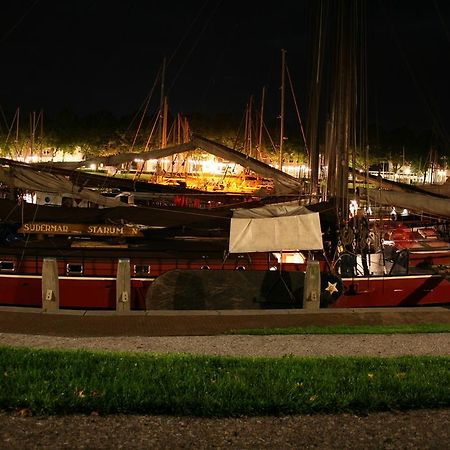 Hotel Sudermar Rotterdam Exterior foto